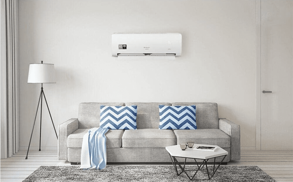 Ar-Condicionado Split HW Inverter Springer Midea Xtreme Save Connect C 9.000 BTUs Só Frio 220V