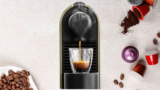 Nespresso CitiZ 110V – Cafeteira Automática Espresso: Aprecie o Aroma do Café Perfeito!